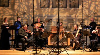 Koncert Art Antiqua Austria