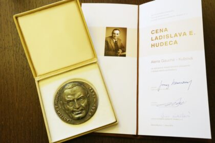 Cena Ladislava E. Hudeca