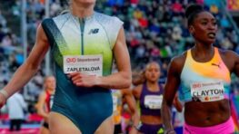 Hetrik Emmy Zapletalovej v Diamantovej lige – tretie víťazstvo v behu na 400 m prekážky v Oslo