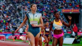 Hetrik Emmy Zapletalovej v Diamantovej lige – tretie víťazstvo v behu na 400 m prekážky v Oslo