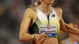 Fantastická Emma Zapletalová, štvrtý jej triumf v Diamantovej lige v národnom rekorde