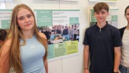 Klimatickí hrdinovia zo ZŠ Moskovská zvíťazili v súťaži Greenfluenceri a energia