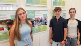 Klimatickí hrdinovia zo ZŠ Moskovská zvíťazili v súťaži Greenfluenceri a energia