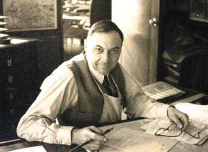 Ladislav E. Hudec