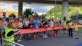 Sobotňajší Banskobystrický maratón odbehlo 3 184 bežcov, víťazstvo obhájili rovnakí maratónci ako vlani