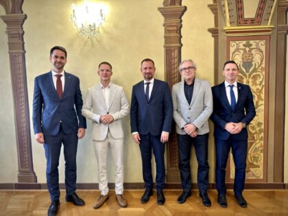 Jakub Gajdošík v strede