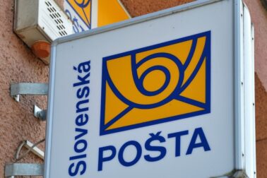 slovenska posta