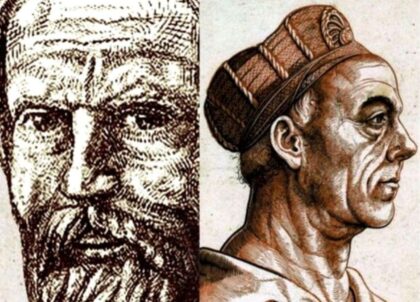 Ján Thurzo a Jakob Fugger