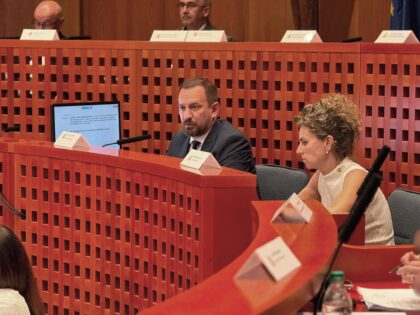 Jakub Gajdošík a Marica Koreňová