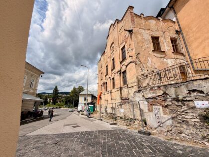 Penov dom v súčasnosti