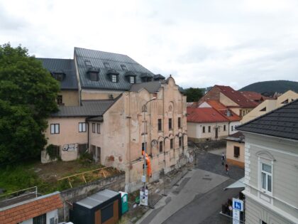 Penov dom na Striebornom námestí