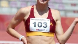 Na majstrovstvách SR v atletike utvorila Zapletalová nový rekord v behu na 200 metrov