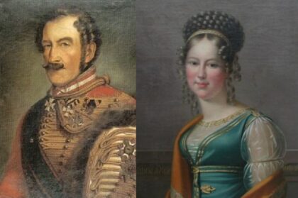 Ferdinand Coburg a Mária Koháry