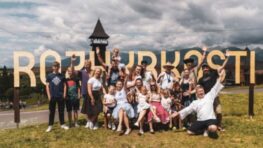 Rozhybkosti 2026 vo Východnej: Festival, na ktorom tradície nielen uvidíte, ale ich aj zažijete