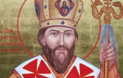 Svätý Cyril (Konštantín)