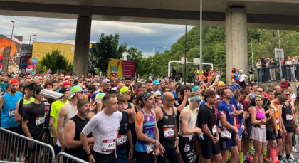 15. ročník Banskobystrického maratónu
