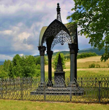 Coburgovský park v súčasnosti