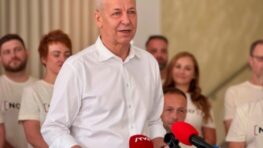 Ján Nosko kandiduje: Viditeľne meníme Banskú Bystricu, pokračujme v tom spolu aj v ďalšom období
