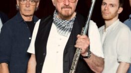 Legendárna britská skupina Jethro Tull prichádza 22. augusta do Banskej Bystrice + súťaž o lístky