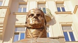 LESY SR so sídlom v Banskej Bystrici si pripomenuli 252. výročie narodenia Jozefa Dekréta Matejovie