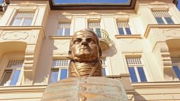 LESY SR so sídlom v Banskej Bystrici si pripomenuli 252. výročie narodenia Jozefa Dekréta Matejovie