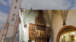 Komentované večerné prehliadky Farského kostola pokračujú v piatok 24. júla o Majstrovi Pavlovi z Levoče v Kaplnke svätej Barbory