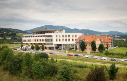 AGEL Mammacentrum sv. Agáty v Banskej Bystrici