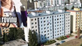 Martin Majling: Tím okolo Diany Javorčíkovej šíri klamstvá v súvislosti s budovaním parkovísk na Tatranskej