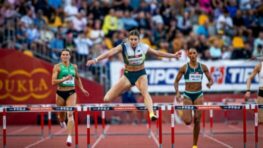 Zapletalová i napriek zakopnutiu vyhrala P-T-S na Štiavničkách s rekordnou návštevou