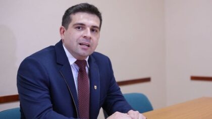 Primátor Tomáš Abel