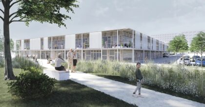 Osmička Centrum Lipovec vizuál