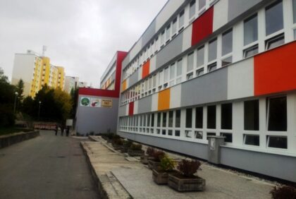 ZŠ Moskovská