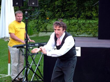 Vlado Martinek a Vlado Kulíšek