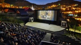 Začínajú sa 4 živly! 28. Letný filmový festival v Banskej Štiavnici otvorí  tému generácií  vo filme aj v živote