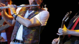 V sobotu 22. augusta je na bystrickom amfíku koncert legendárnej britskej skupiny Jethro Tull