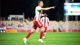 Dukla remizovala doma s Komárnom 2:2, oba góly dal uzdravený Polievka + HLASY
