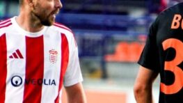 Bystričania bez Polievku vyhrali v Ružomberku gólom v samom závere + HLASY