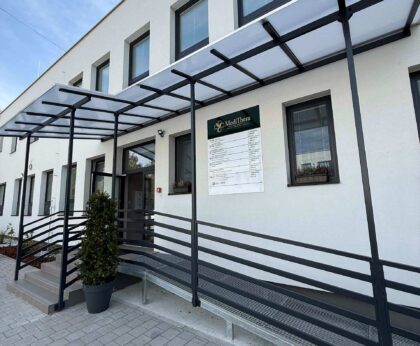 Nová všeobecná ambulancia pre deti