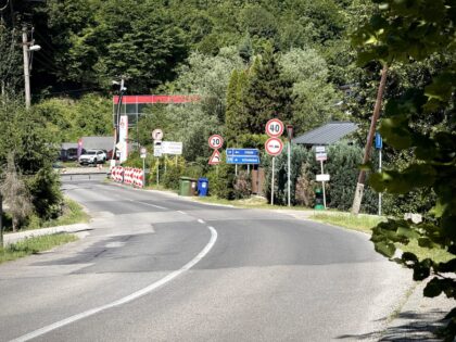 Cesta do Kostiviarskej