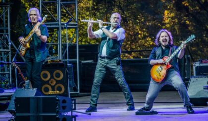 Vystúpenie Jethro Tull