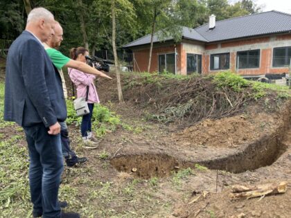Archeologický prieskum