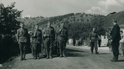 Slovenskí vojaci