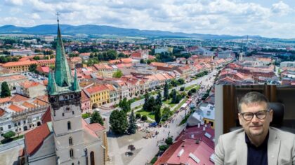 Prešov primátor František Oľha