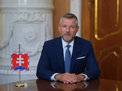 Prezident Peter Pellegrini