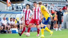 FOTO: Dukla nestrelila gól ani v D. Strede a prehrala 0:2, Polievka: Stojím za chalanmi + HLASY
