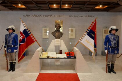 V slovenskom parlamante