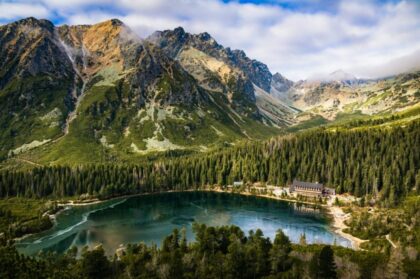 Vysoké Tatry