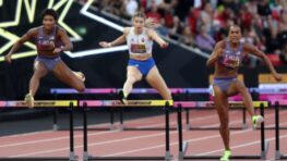 Emma Zapletalová 23 stotín sekundy od titulu ultimatívnej šampiónky, skončila druhá