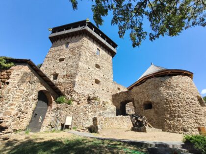 Hradné múzeum vo Fiľakove