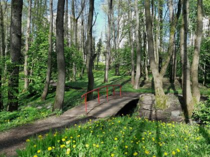 Jelšový hájik